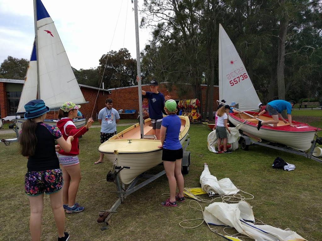 1st Kyle Bay Sea Scouts | park | 161 Kyle Parade, Connells Point NSW 2221, Australia