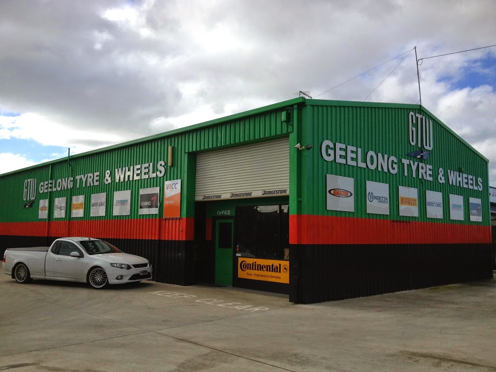 Geelong Tyre and Auto | car repair | 37 Leather St, Geelong VIC 3219, Australia | 0352211856 OR +61 3 5221 1856