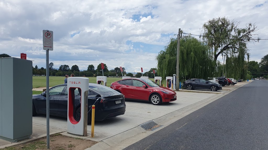 NRMA Charging Station | 1 Kendall Ave, Bathurst NSW 2795, Australia | Phone: 1300 233 544