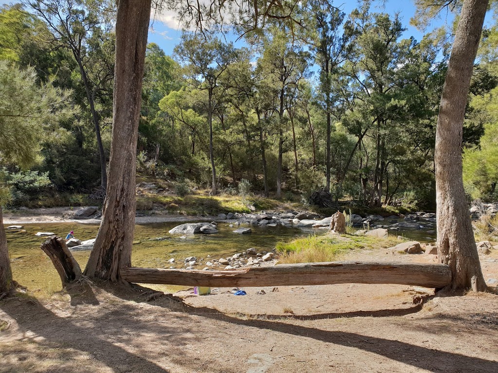 Flea Creek campground | campground | Flea Creek Trail, Uriarra NSW 2611, Australia | 0262297166 OR +61 2 6229 7166
