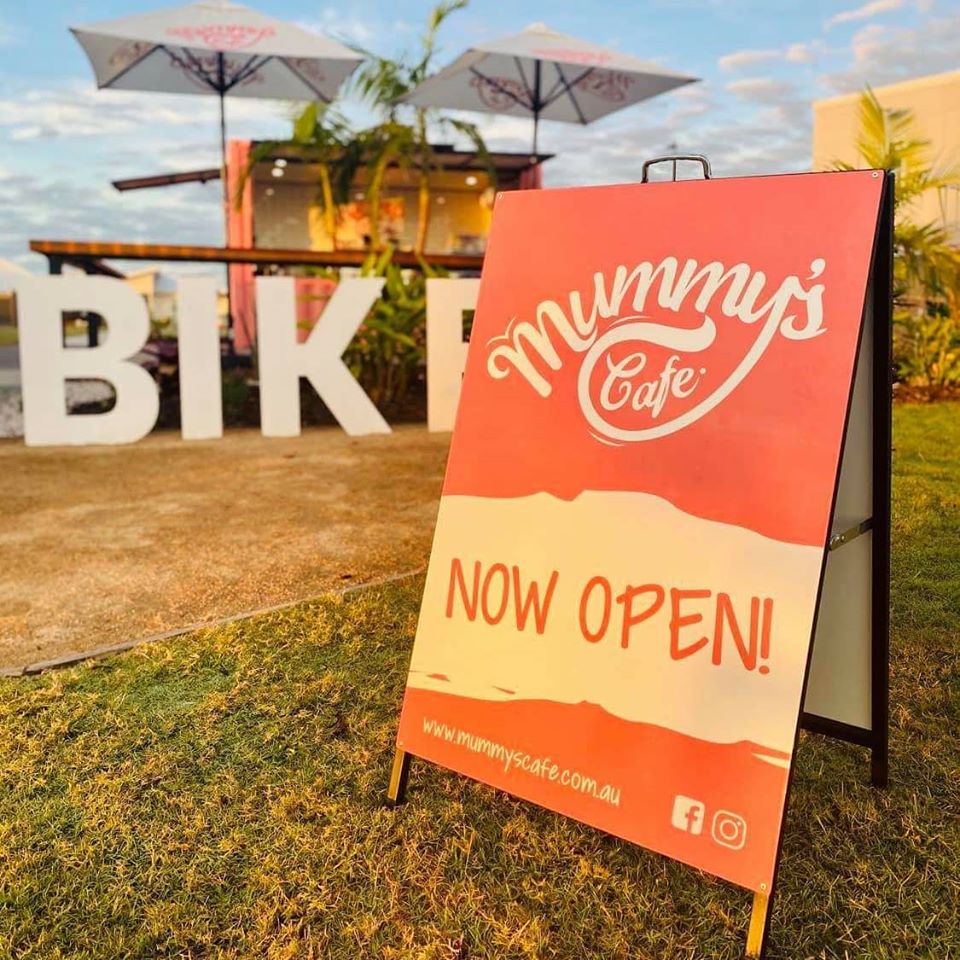 Mummys Cafe | cafe | Central Ave, Bells Creek QLD 4551, Australia | 0423617192 OR +61 423 617 192