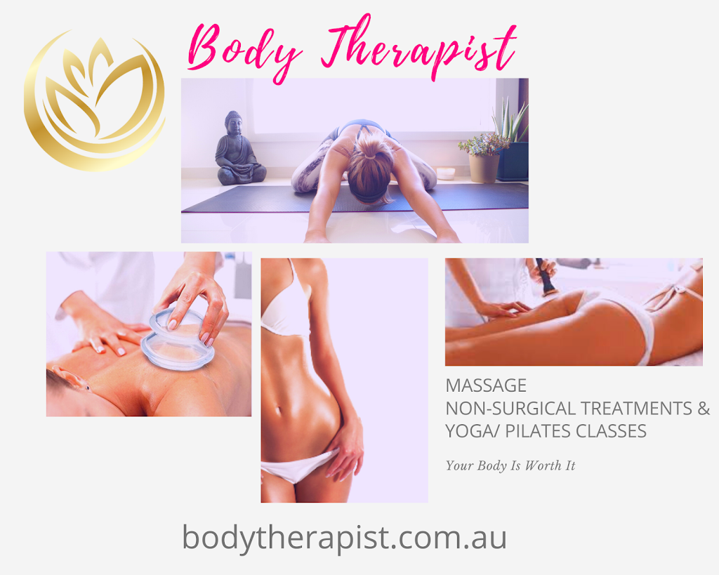 Body Therapist | 42 Silverwood St, Gledswood Hills NSW 2557, Australia | Phone: 0405 126 077