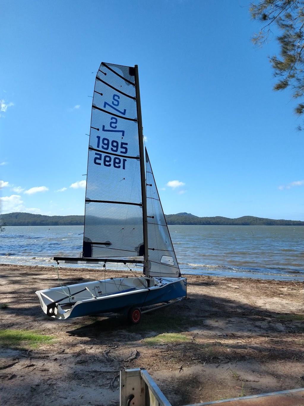 Queens Lake Sailing Club Reserve | 304 Ocean Dr, Lakewood NSW 2443, Australia