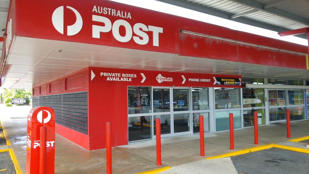 Australia Post | Piccones Shopping Village, shop 1/159-161 Pease St, Manoora QLD 4870, Australia | Phone: (07) 4053 1126