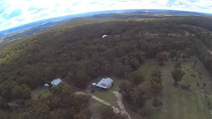 Rosie Obriens Country Cottages | lodging | 546 Mount Tully Rd, Mount Tully QLD 4380, Australia
