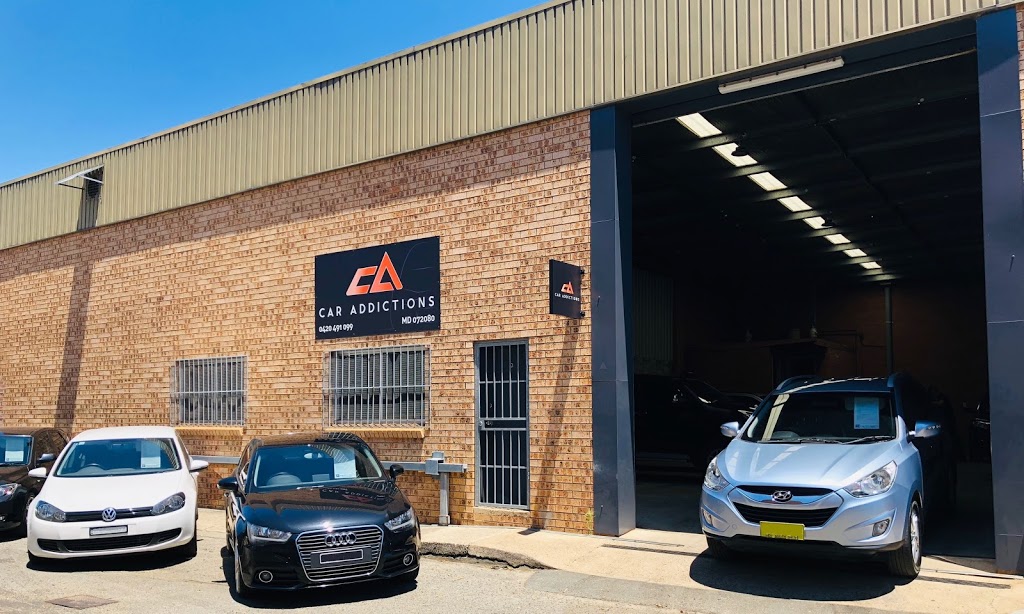 Car Addictions | car repair | 3/24-26 Sussex St, Cabramatta NSW 2166, Australia | 0420491099 OR +61 420 491 099