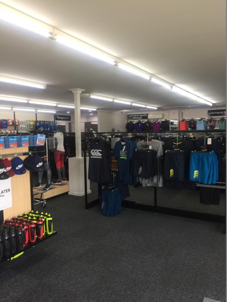 Sportsmans Warehouse Yeppoon | store | 59 Tanby Rd, Yeppoon QLD 4703, Australia | 0749302438 OR +61 7 4930 2438