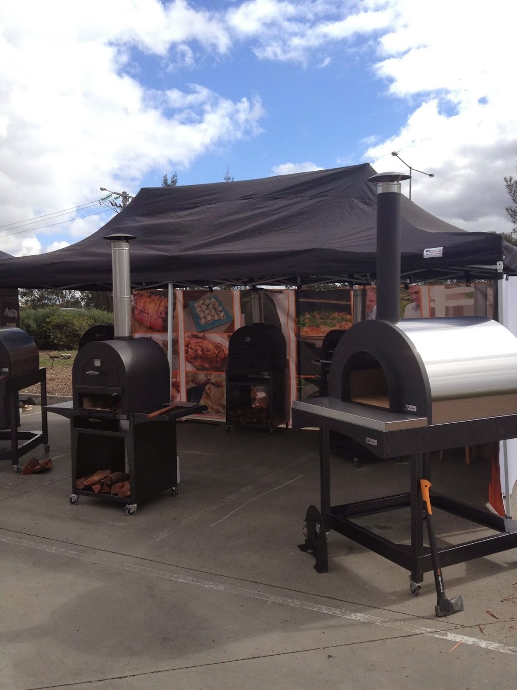My Pizza Oven | furniture store | 35A Marconi Dr, Dandenong South VIC 3175, Australia | 0397949956 OR +61 3 9794 9956