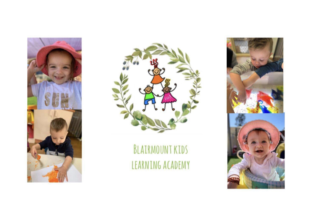 Blairmount Kids Learning Academy |  | 1 Shetland Rd, Blairmount NSW 2559, Australia | 0246256048 OR +61 2 4625 6048