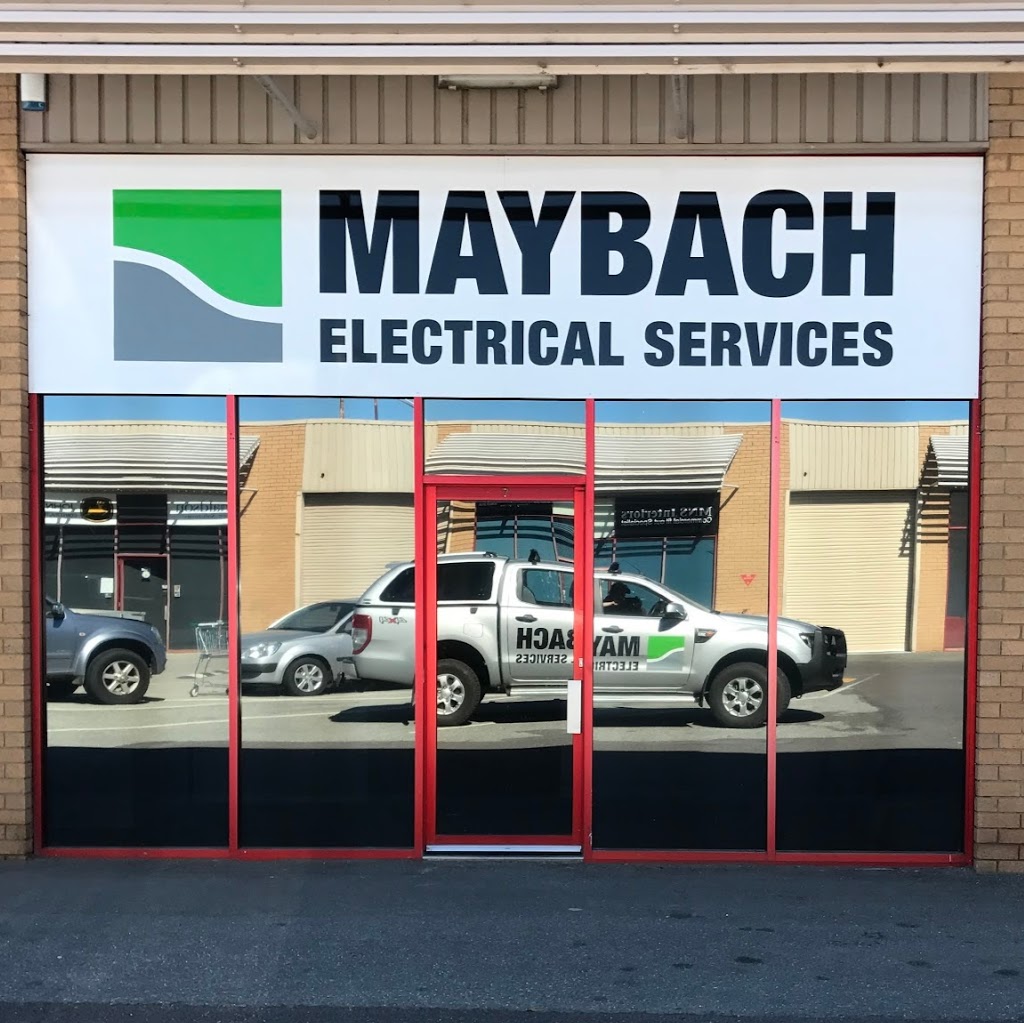 Maybach Electrical Services | electrician | 7/157 Gladstone St, Fyshwick ACT 2609, Australia | 0262808371 OR +61 2 6280 8371
