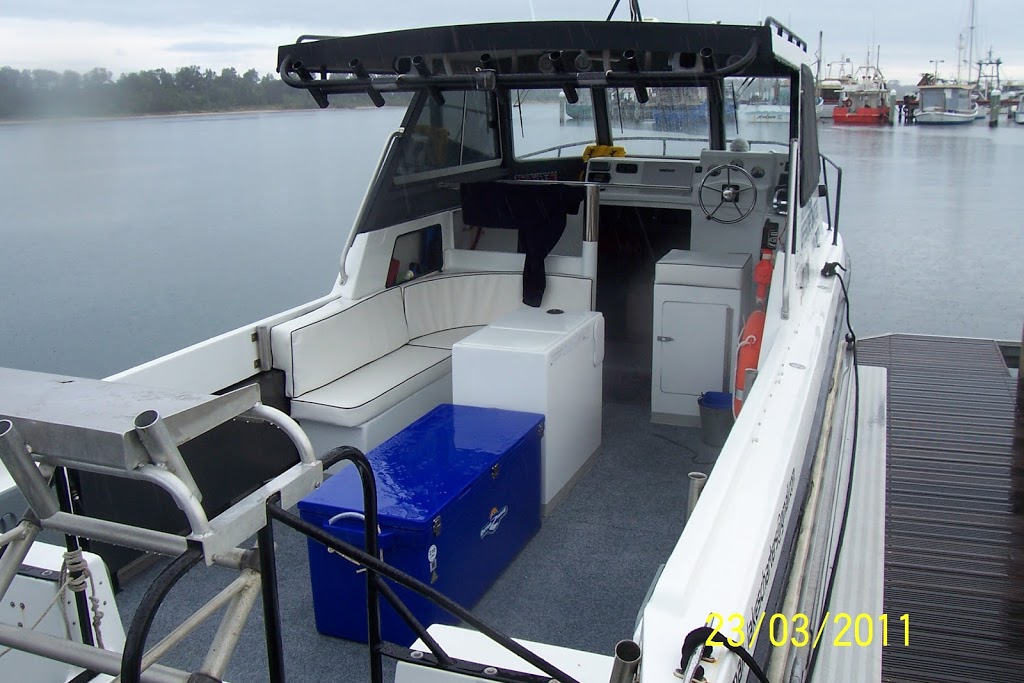 Lakes Entrance Offshore Charters | Bullock Island Rd, Lakes Entrance VIC 3909, Australia | Phone: 0434 778 275