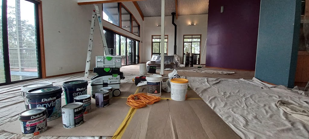 All Paint Solutions | 846 Upper Brookfield Rd, Upper Brookfield QLD 4069, Australia | Phone: 0418 794 874