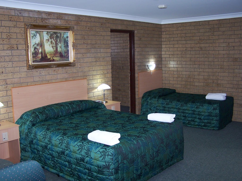 Macintyre Motor Inn Goondiwindi | 15 McLean St, Goondiwindi QLD 4390, Australia | Phone: (07) 4671 2477