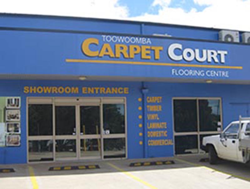 Toowoomba Carpet Court (60 Stephen St) Opening Hours