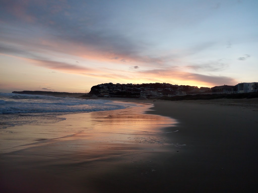 Dixon Park Beach | Yuelarbah Track, Merewether NSW 2291, Australia