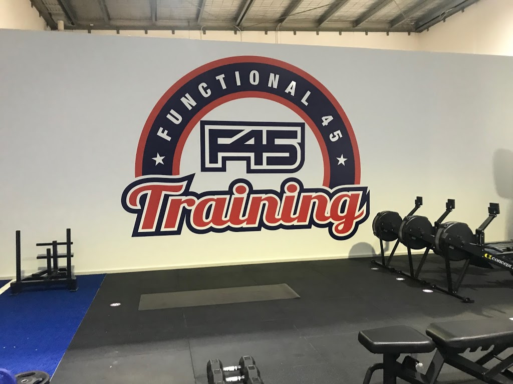 F45 Training Hastings | gym | 2/1907 Frankston - Flinders Rd, Hastings VIC 3195, Australia | 0431447053 OR +61 431 447 053
