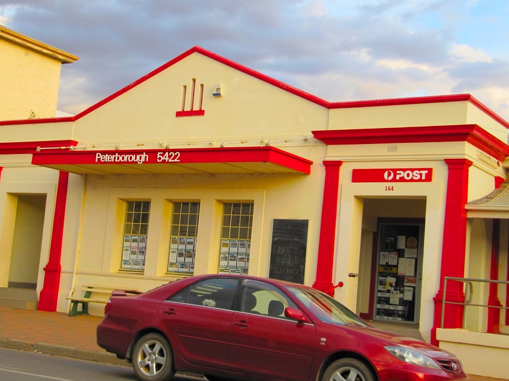 Australia Post | 164 Main St, Peterborough SA 5422, Australia | Phone: (08) 8651 2020