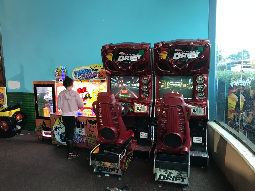 ESK Amusements | Factory 8/20 Ladd Rd, New Gisborne VIC 3438, Australia | Phone: 0409 345 684