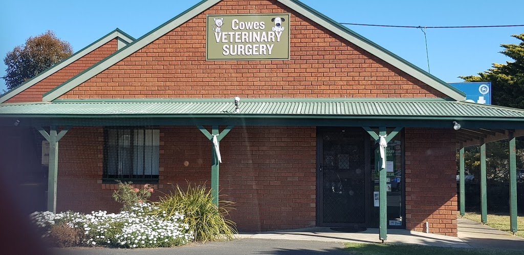 Cowes Veterinary Surgery | veterinary care | 2 Melissa Ct, Cowes VIC 3922, Australia | 0359522936 OR +61 3 5952 2936