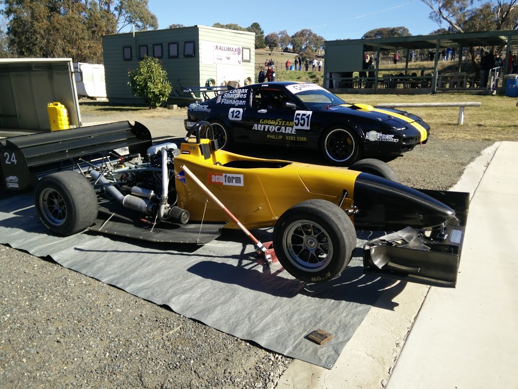 SDMA Hillclimb | Australian Capital Territory 2609, Australia | Phone: 0409 624 895