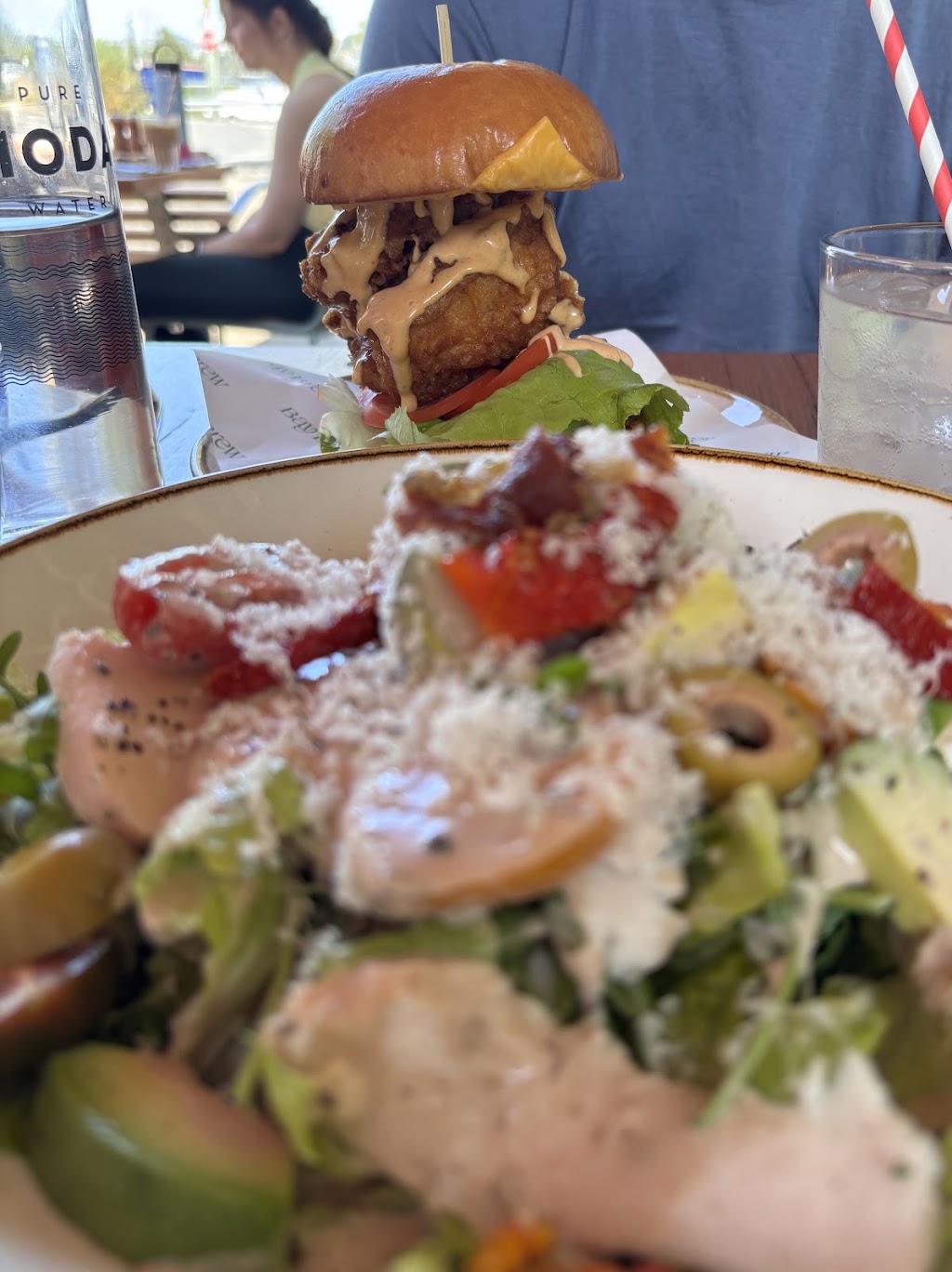 Bay Brew Cafe | 97 Bay Rd, Waverton NSW 2060, Australia | Phone: 0478 635 344