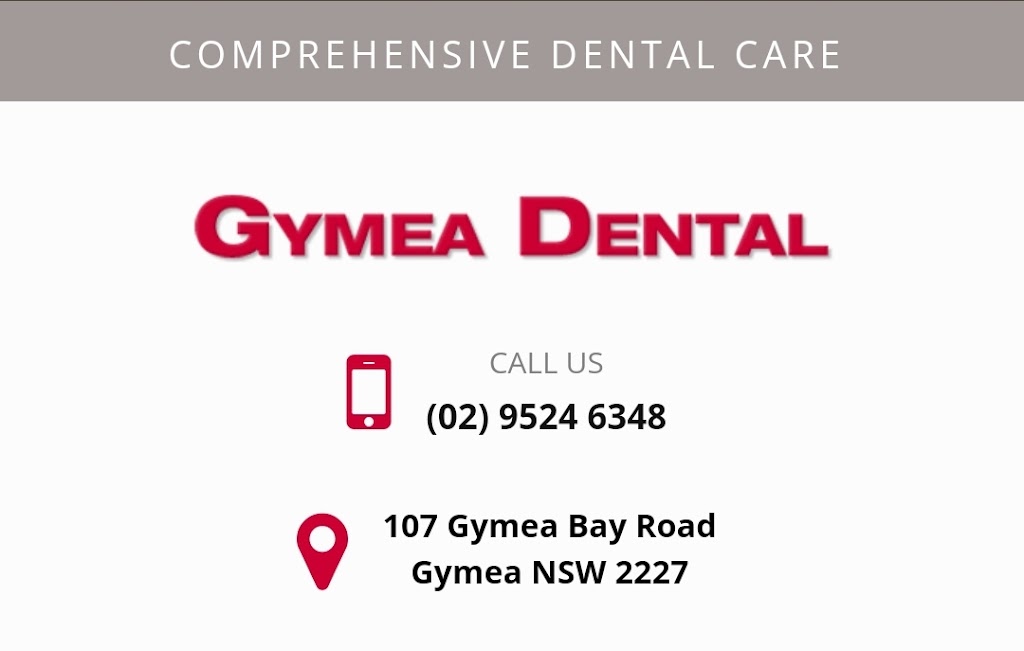 Gymea Dental | 107 Gymea Bay Rd, Gymea NSW 2227, Australia | Phone: (02) 9524 6348