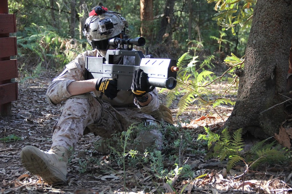 Battlezone Laser Tag | 1445 Richardson Rd, Salt Ash NSW 2318, Australia | Phone: 1300 661 565
