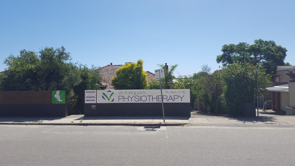 Victoria Park Physiotherapy | physiotherapist | 5 McMaster St, Victoria Park WA 6100, Australia | 0894701078 OR +61 8 9470 1078