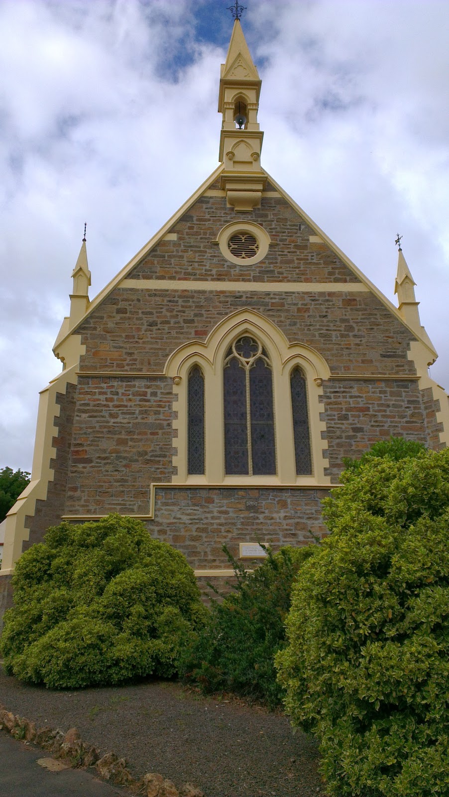 Angaston Uniting Church | church | 1 Fife St, Angaston SA 5353, Australia