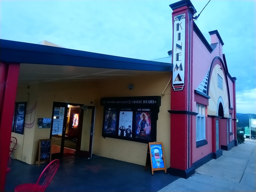 Narooma Kinema | 94 Campbell St, Narooma NSW 2546, Australia | Phone: (02) 4476 2352