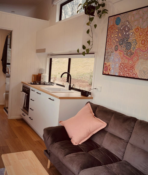 Edenvale Farmstay | 270 Ballantyne Rd, Nethercote NSW 2549, Australia | Phone: 0424 263 440