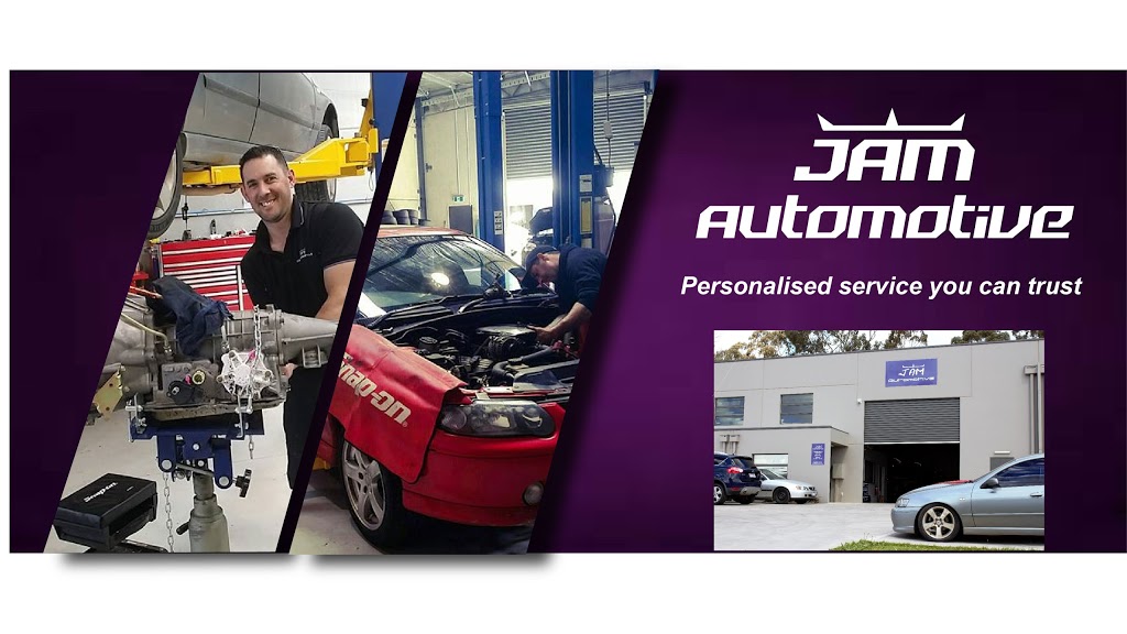 JAM Automotive | car repair | 22 Piper Rd, East Bendigo VIC 3550, Australia | 0354437371 OR +61 3 5443 7371