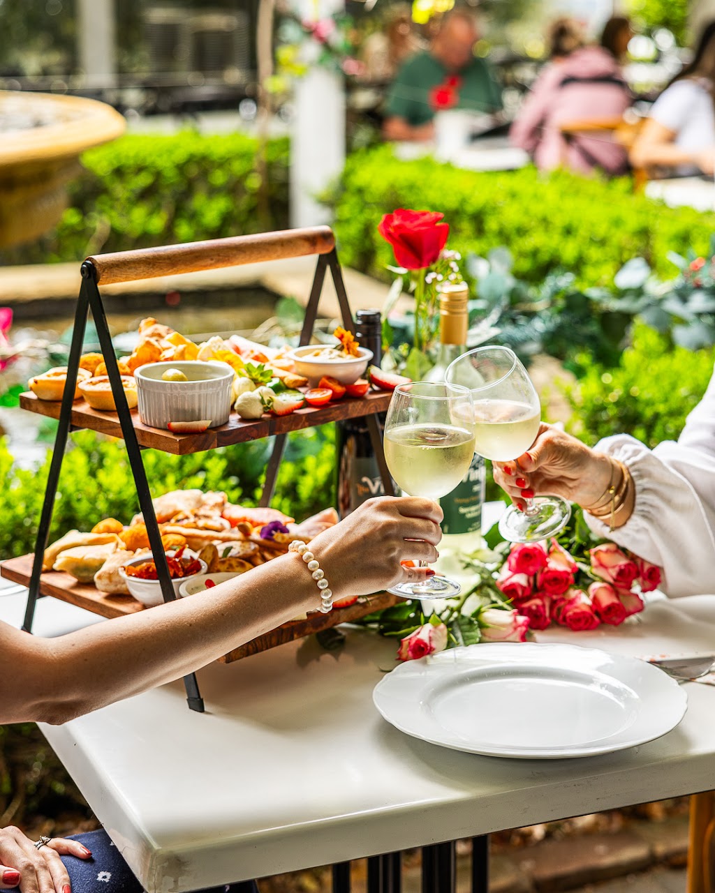 The Rustic Secret Garden | 1319 Mulgoa Rd, Mulgoa NSW 2745, Australia | Phone: (02) 9098 2207