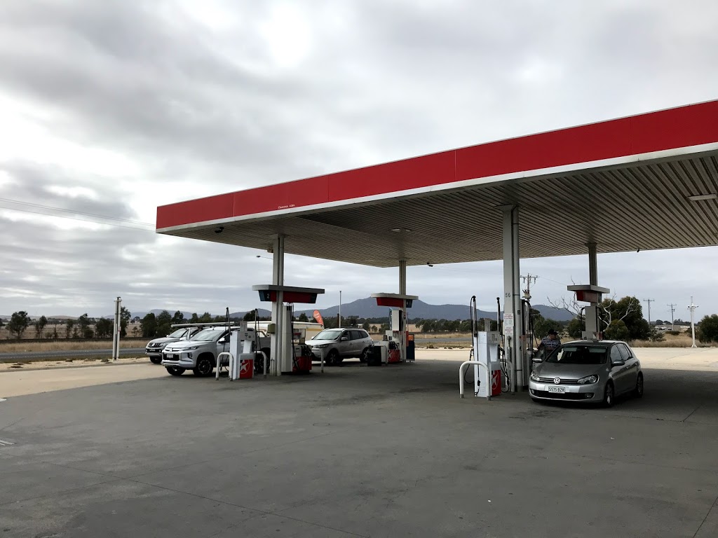 Caltex Ararat | gas station | 8475 Western Hwy, Ararat VIC 3377, Australia | 0353522262 OR +61 3 5352 2262