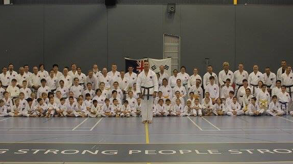 United Taekwondo Mount Annan | health | High School, 248 Welling Dr, Mount Annan NSW 2567, Australia | 0421710945 OR +61 421 710 945
