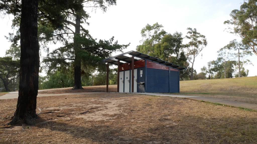 public toilet | park | Coburg North VIC 3058, Australia