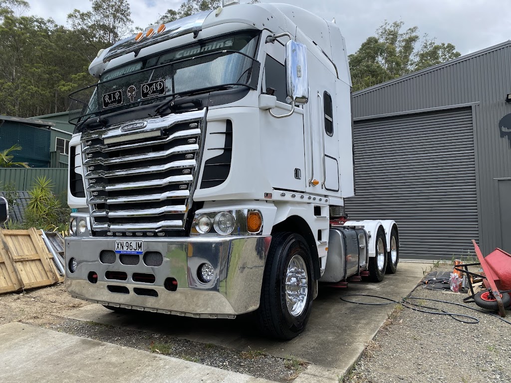 Bings ultimate truck and car detailing | 1 Dora St, Cooranbong NSW 2265, Australia | Phone: 0423 348 708