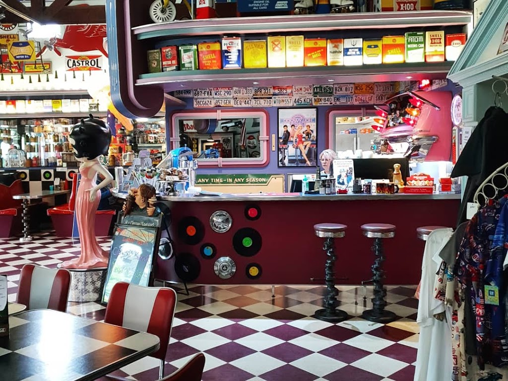 50s Diner and Antiques | home goods store | 2 Grigg St, Deloraine TAS 7304, Australia