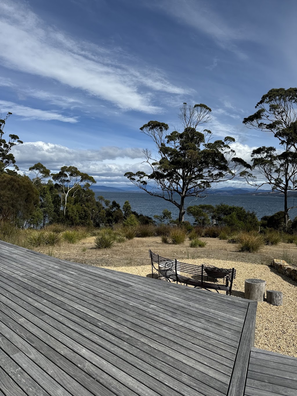 Sheepwash Bay | 250 Sheepwash Rd, Alonnah TAS 7150, Australia | Phone: 0488 942 763