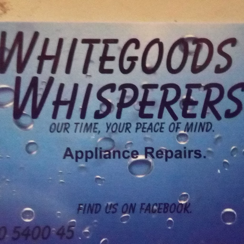 Whitegoods Whisperer | home goods store | 1 Willis St, Tamworth NSW 2340, Australia | 0455949944 OR +61 455 949 944