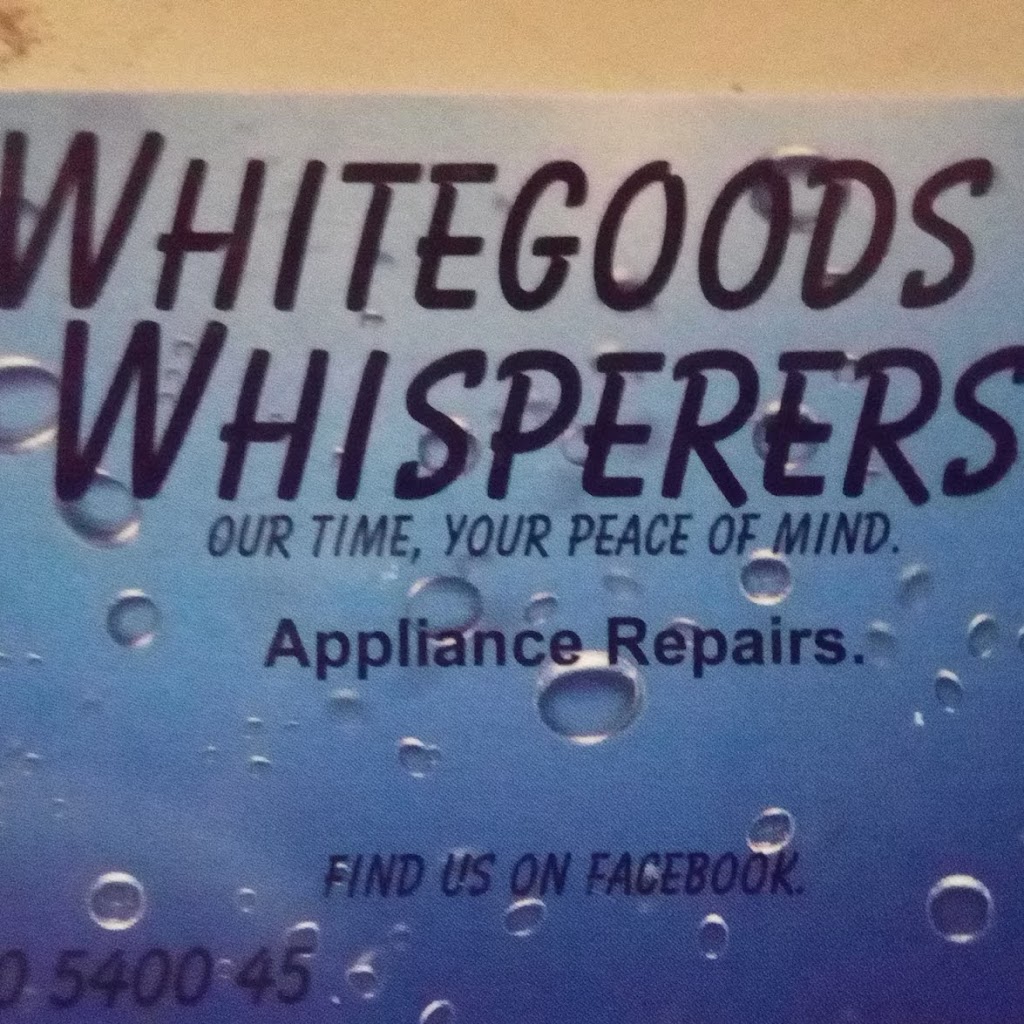 Whitegoods Whisperer | 1 Willis St, Tamworth NSW 2340, Australia | Phone: 0455 949 944