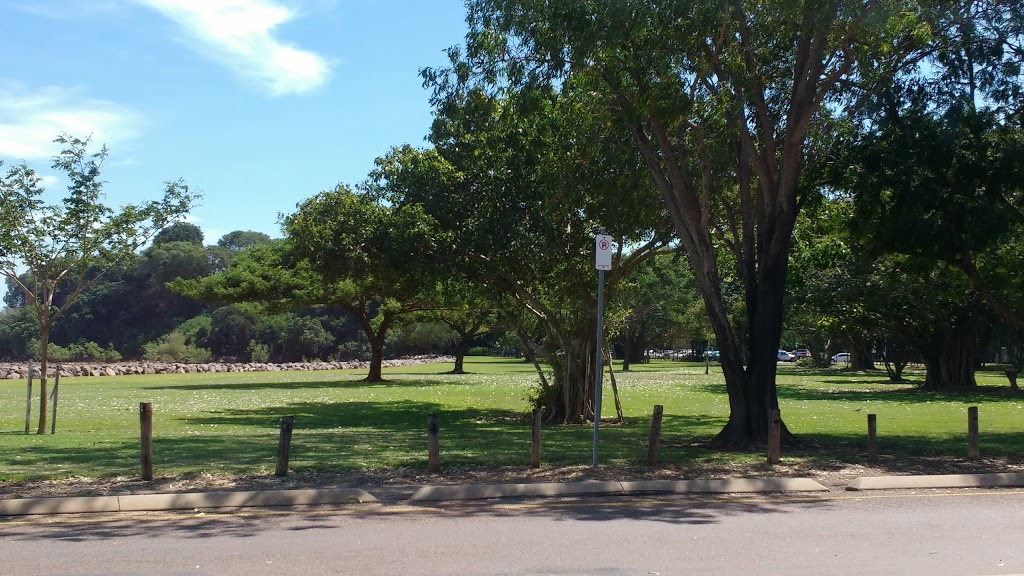 Jervois Park | park | Jervois Rd, Darwin City NT 0800, Australia