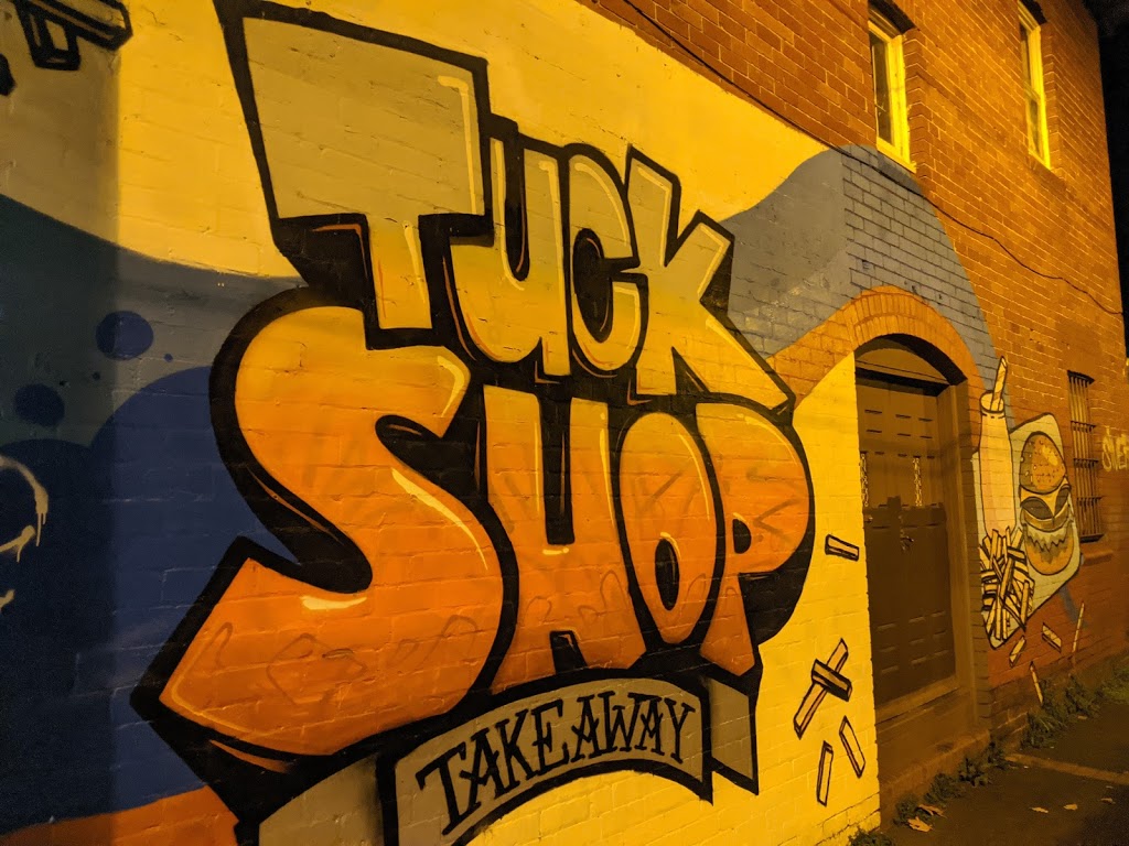 Tuck Shop Take Away | 273 Hawthorn Rd, Caulfield North VIC 3161, Australia | Phone: 0431 406 580
