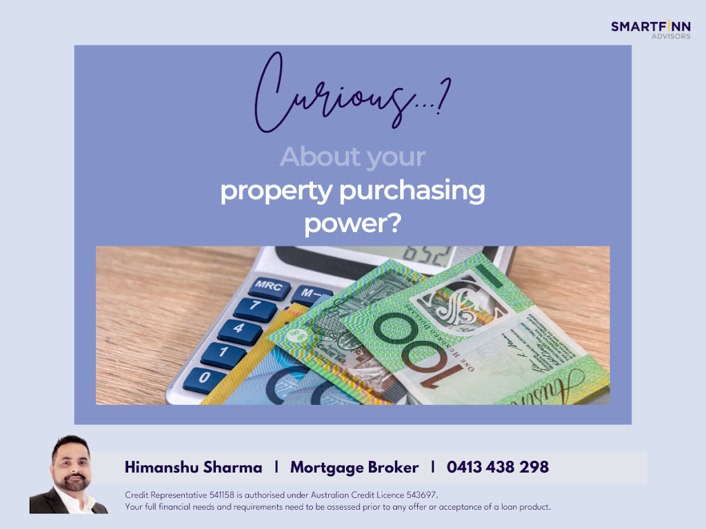Himanshu Sharma, Mortgage Broker - Smartfinn Advisors | 5 Vaal Way, Edmondson Park NSW 2174, Australia | Phone: 0413 438 298