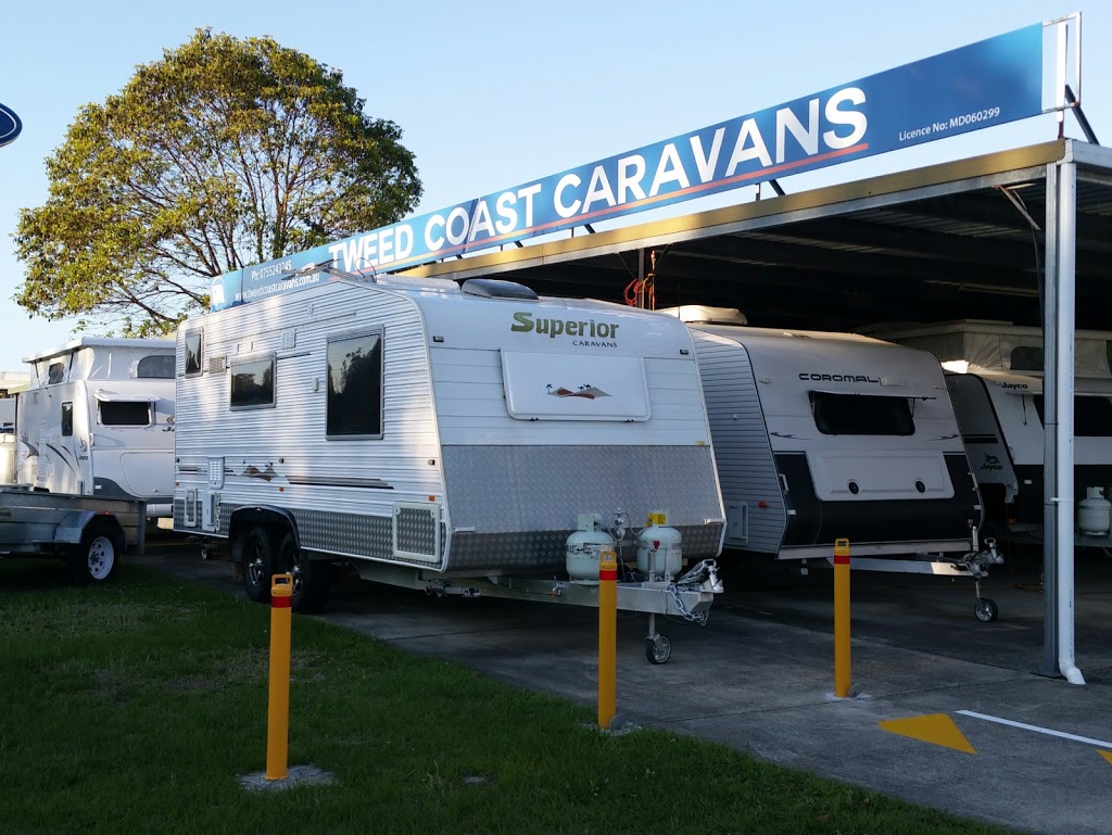 South Tweed Caravan Sales | car dealer | Minjungbal Drive, Tweed Heads South NSW 2486, Australia | 0755243745 OR +61 7 5524 3745