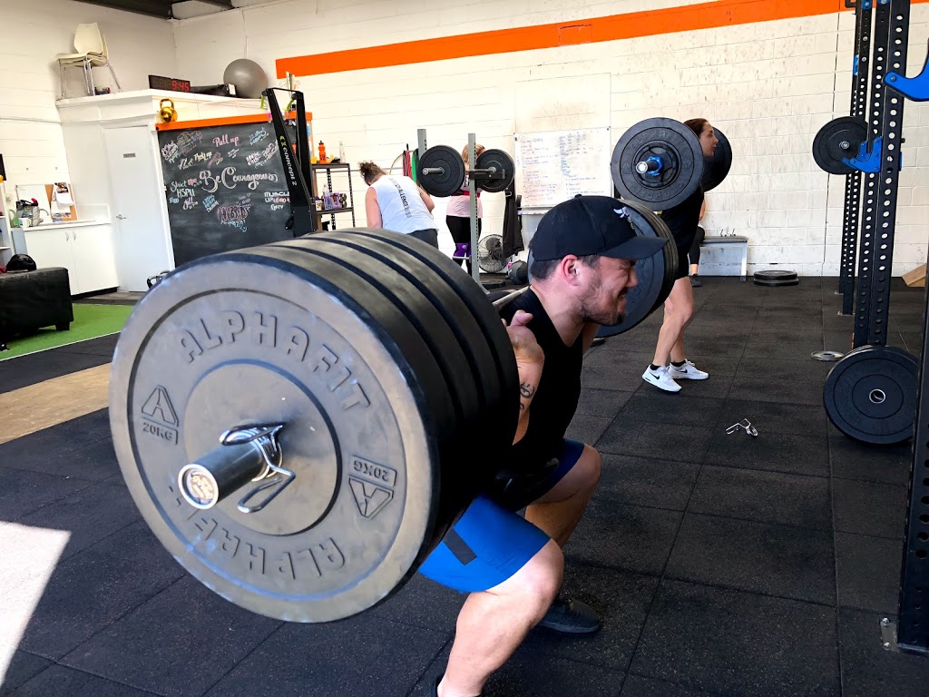 MANA Strength and Conditioning | gym | 4/1 Keller Cres, Carrara QLD 4211, Australia | 0428111177 OR +61 428 111 177