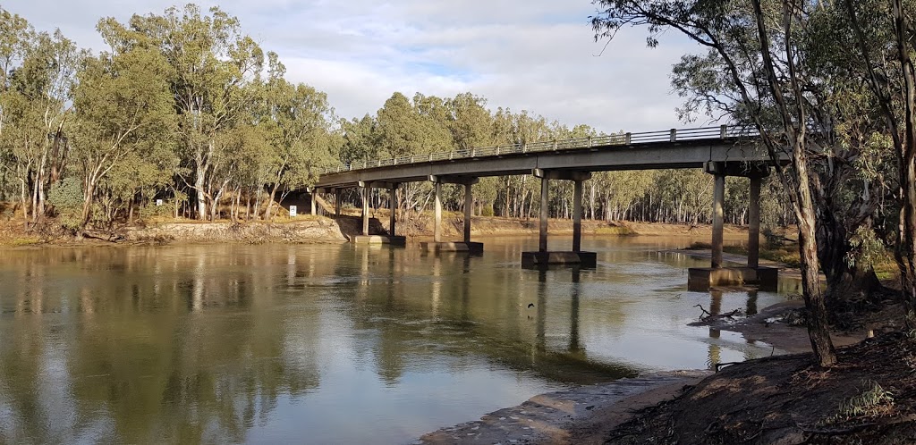 Barmah Bridge Caravan Park | 52 Murray St, Barmah VIC 3639, Australia | Phone: (03) 5869 3225