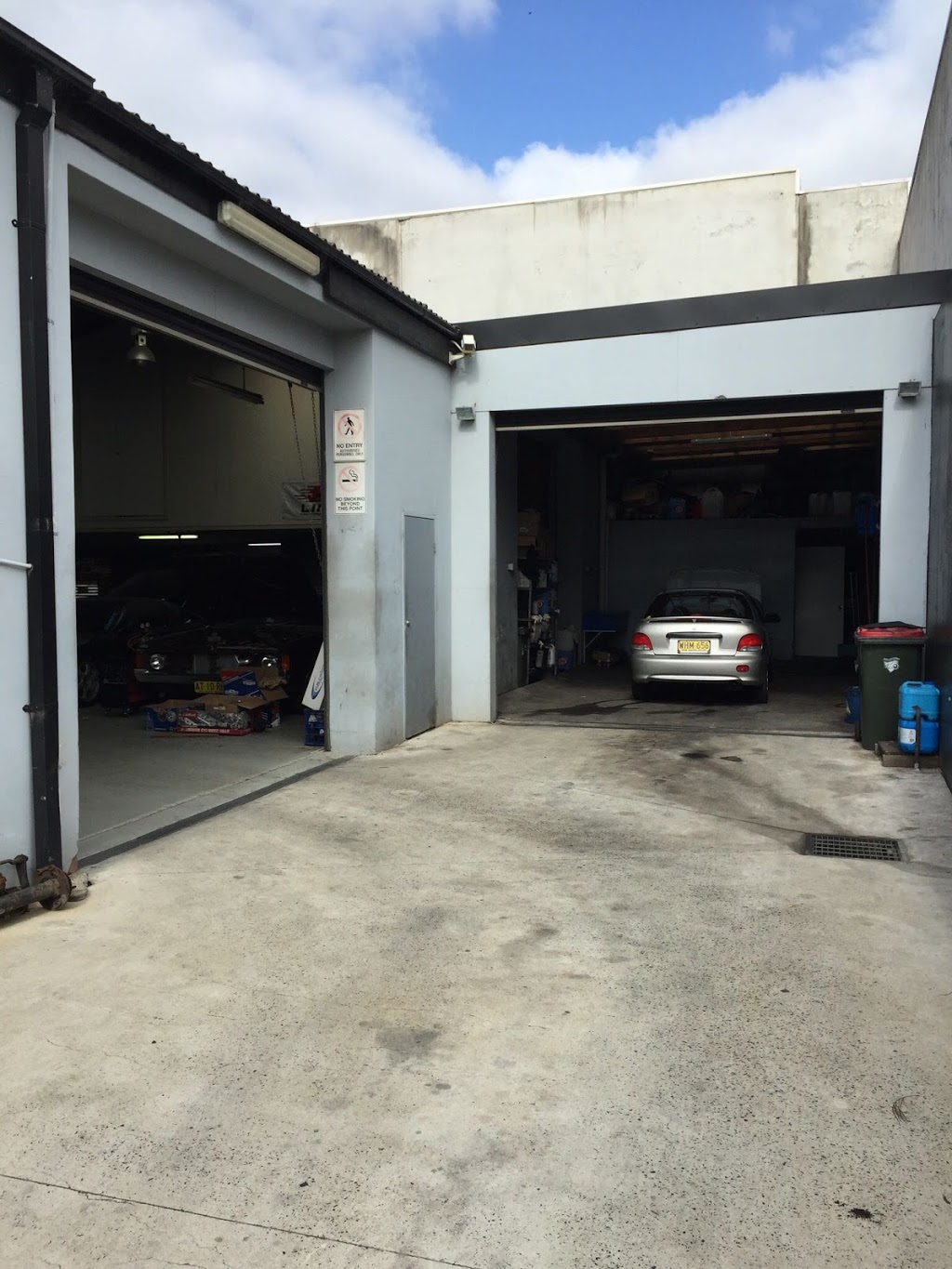 Wollongong Automotive Services Pty Ltd | car repair | 136 Auburn St, Wollongong NSW 2500, Australia | 0242275541 OR +61 2 4227 5541