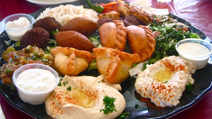 Laytani Lebanese Cuisine & Cafe | 372/374 Liverpool Rd, Strathfield South NSW 2136, Australia | Phone: (02) 9742 3195