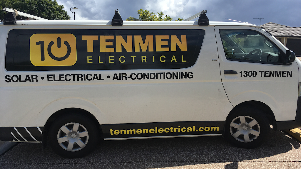 Tenmen Electrical | electrician | 1/1 Packer Rd, Baringa QLD 4551, Australia | 1300836636 OR +61 1300 836 636